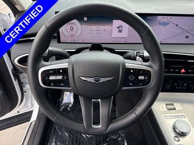 2026 Genesis GV70 2.5T Select