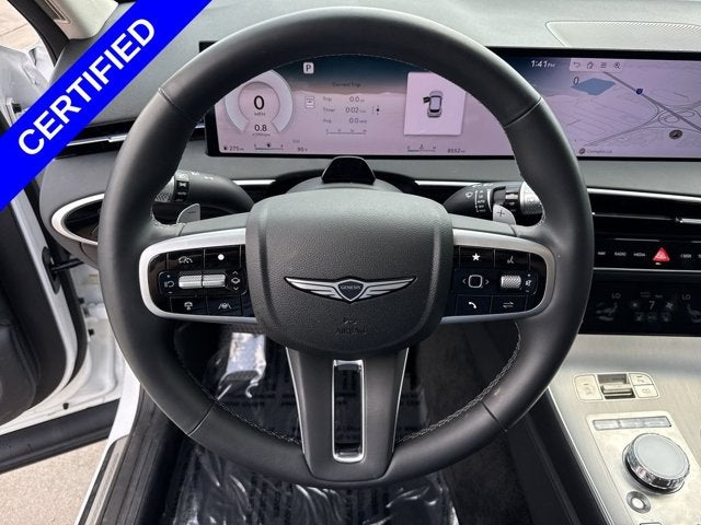 2026 Genesis GV70 2.5T Select