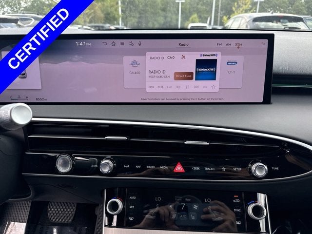 2026 Genesis GV70 2.5T Select