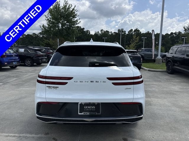 2026 Genesis GV70 2.5T Select