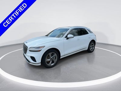2026 Genesis GV70 2.5T Select