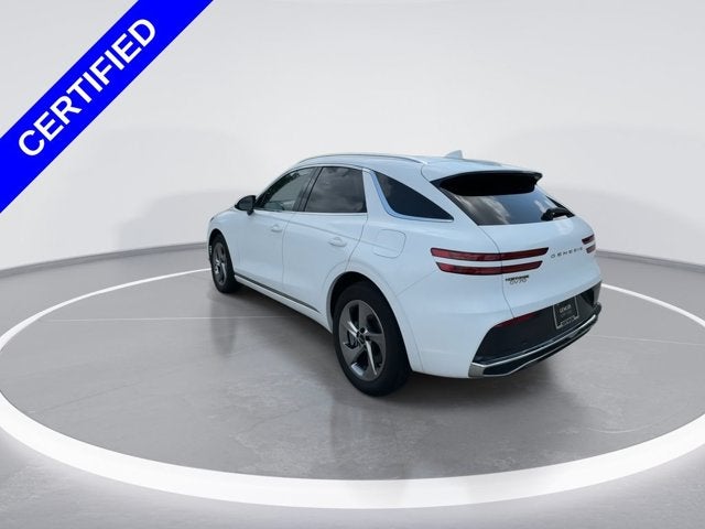 2026 Genesis GV70 2.5T Select