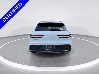 2026 Genesis GV70 2.5T Select