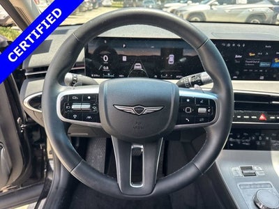 2026 Genesis GV70 2.5T Advanced