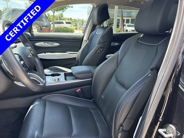 2026 Genesis GV70 2.5T Advanced
