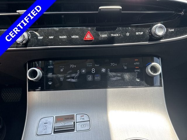2026 Genesis GV70 2.5T Advanced
