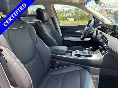 2026 Genesis GV70 2.5T Advanced