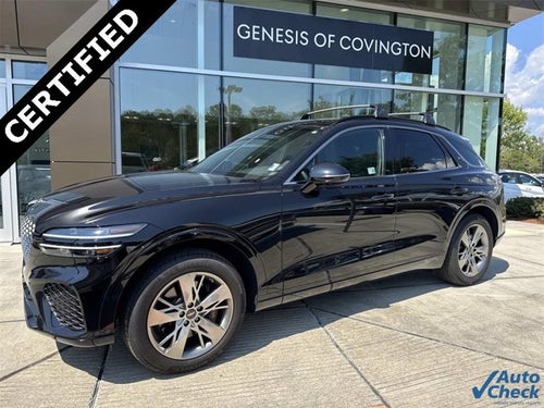 2025 Genesis GV70 3.5T Sport