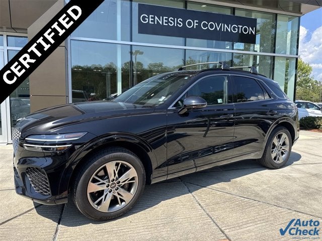 2025 Genesis GV70 3.5T Sport