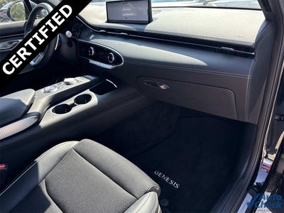 2025 Genesis GV70 3.5T Sport