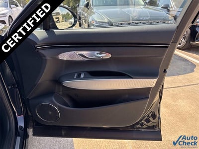 2025 Genesis GV70 3.5T Sport