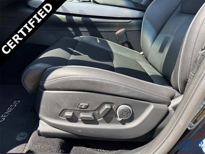 2025 Genesis GV70 3.5T Sport