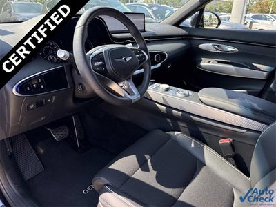2025 Genesis GV70 3.5T Sport