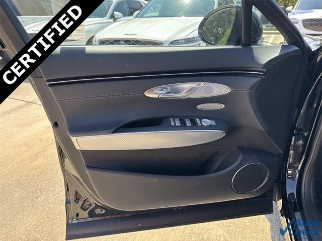 2025 Genesis GV70 3.5T Sport