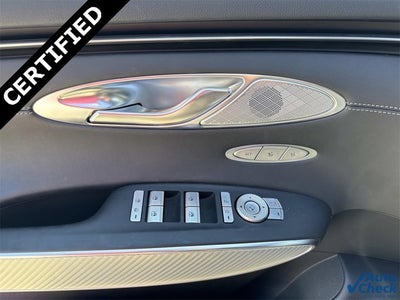 2025 Genesis GV70 3.5T Sport