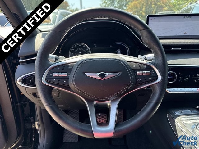 2025 Genesis GV70 3.5T Sport
