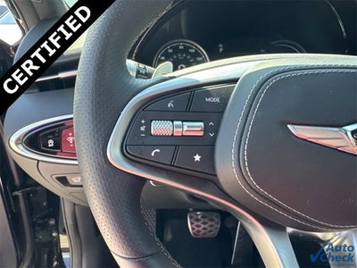 2025 Genesis GV70 3.5T Sport