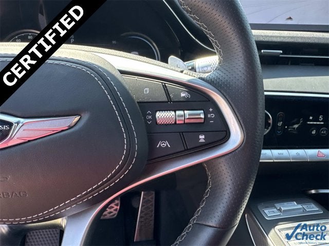 2025 Genesis GV70 3.5T Sport