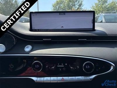 2025 Genesis GV70 3.5T Sport