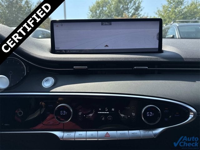 2025 Genesis GV70 3.5T Sport