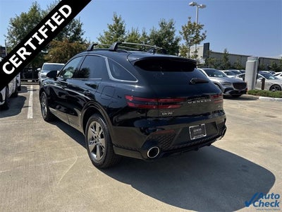 2025 Genesis GV70 3.5T Sport