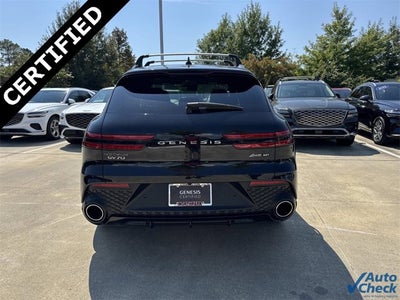2025 Genesis GV70 3.5T Sport