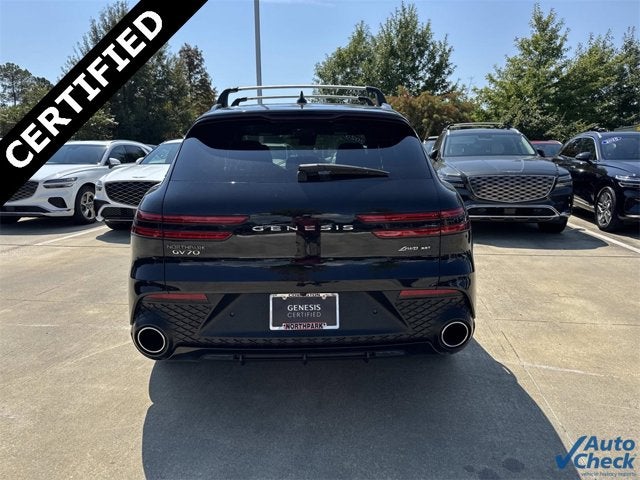 2025 Genesis GV70 3.5T Sport