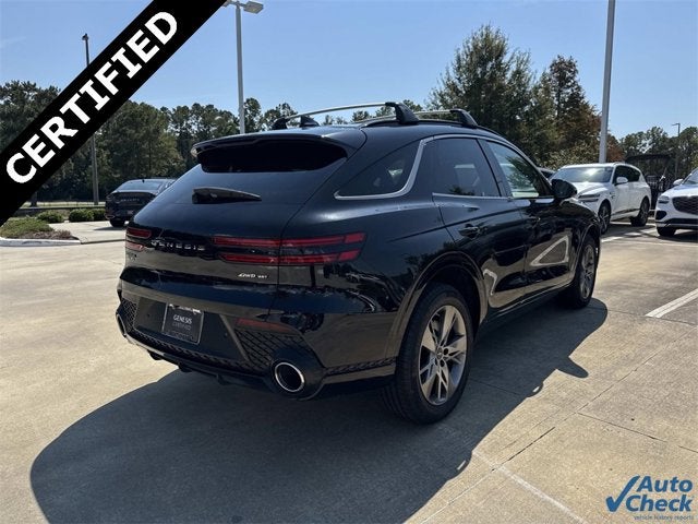 2025 Genesis GV70 3.5T Sport