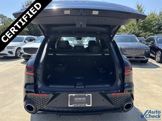 2025 Genesis GV70 3.5T Sport