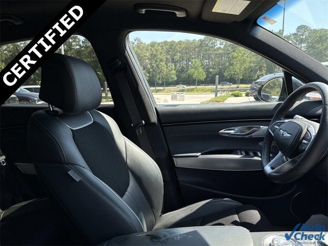 2025 Genesis GV70 3.5T Sport