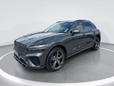 2024 Genesis GV70 3.5T Sport Advanced
