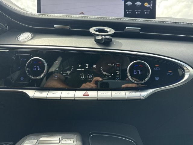 2024 Genesis GV70 3.5T Sport Advanced