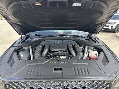 2024 Genesis GV70 3.5T Sport Advanced