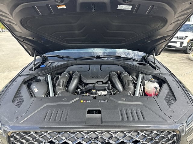 2024 Genesis GV70 3.5T Sport Advanced