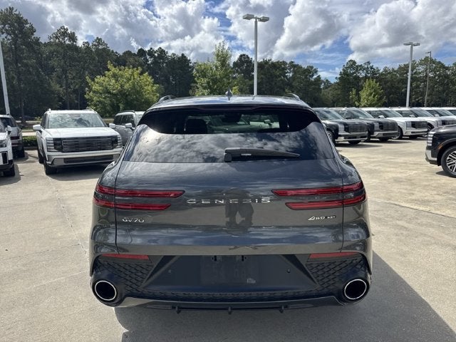2024 Genesis GV70 3.5T Sport Advanced