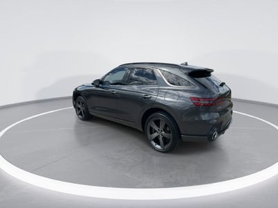 2024 Genesis GV70 3.5T Sport Advanced