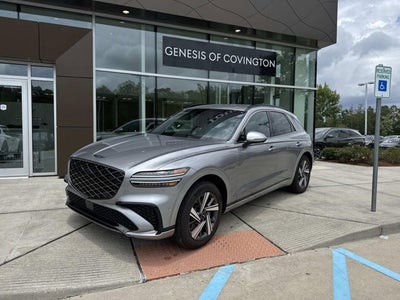 2026 Genesis GV70 3.5T Sport Advanced
