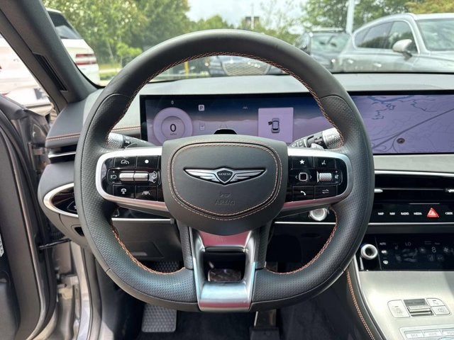 2026 Genesis GV70 3.5T Sport Advanced