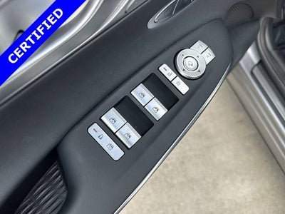 2026 Genesis GV70 3.5T Sport Advanced