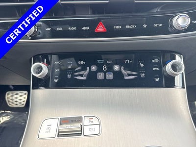 2026 Genesis GV70 3.5T Sport Advanced