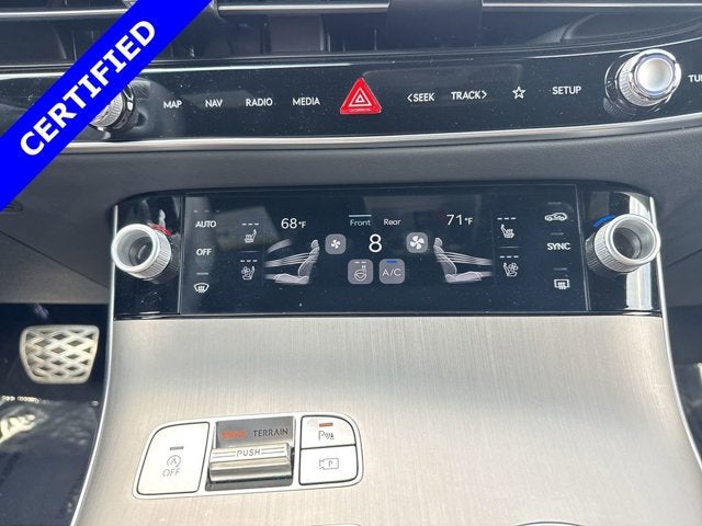 2026 Genesis GV70 3.5T Sport Advanced