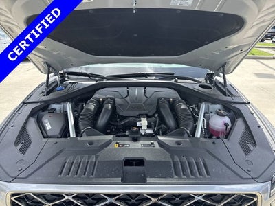 2026 Genesis GV70 3.5T Sport Advanced