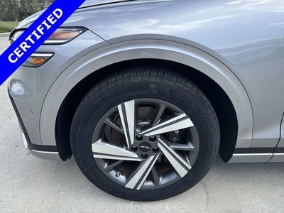 2026 Genesis GV70 3.5T Sport Advanced