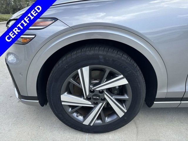 2026 Genesis GV70 3.5T Sport Advanced