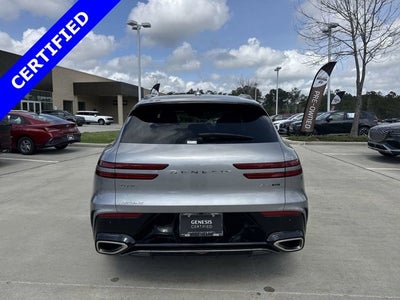 2026 Genesis GV70 3.5T Sport Advanced