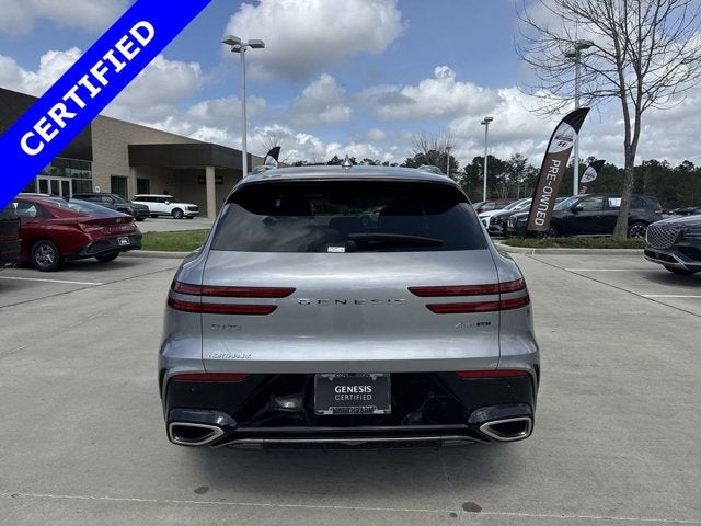 2026 Genesis GV70 3.5T Sport Advanced