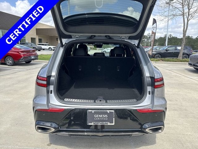 2026 Genesis GV70 3.5T Sport Advanced