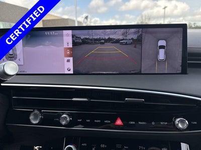 2026 Genesis GV70 3.5T Sport Advanced