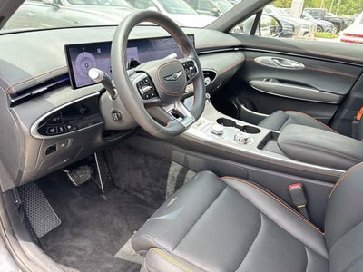 2026 Genesis GV70 3.5T Sport Advanced