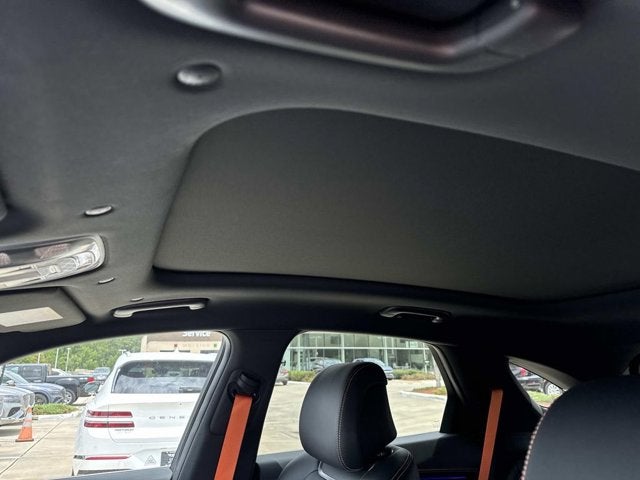 2026 Genesis GV70 3.5T Sport Advanced